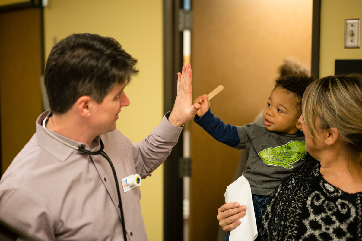 Images East Portland Pediatric Clinic, PC