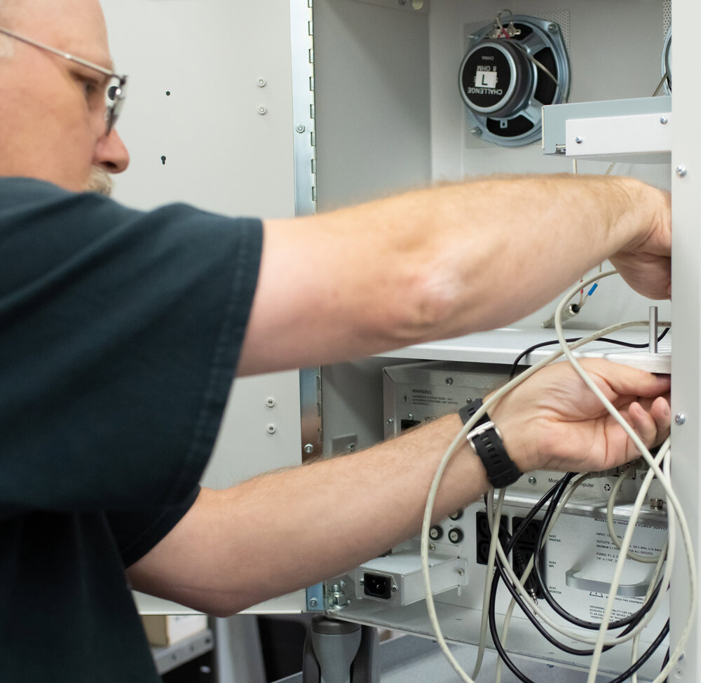Images Parks Medical Eletronics, Inc