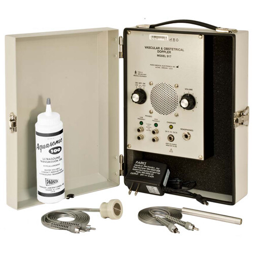 Images Parks Medical Eletronics, Inc