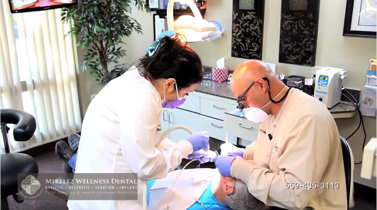 Images Mirelez Wellness Dental