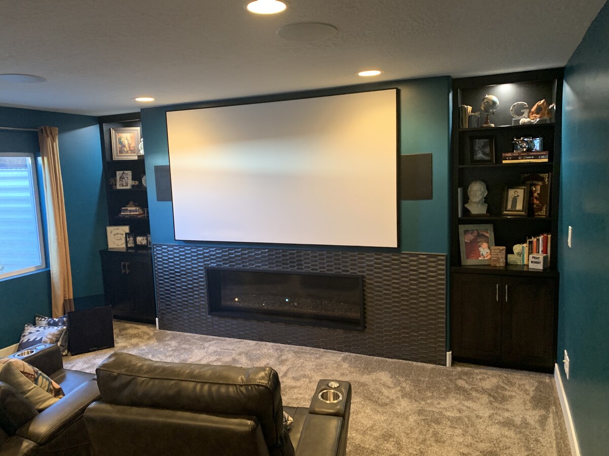 Images Utah Basement Builders