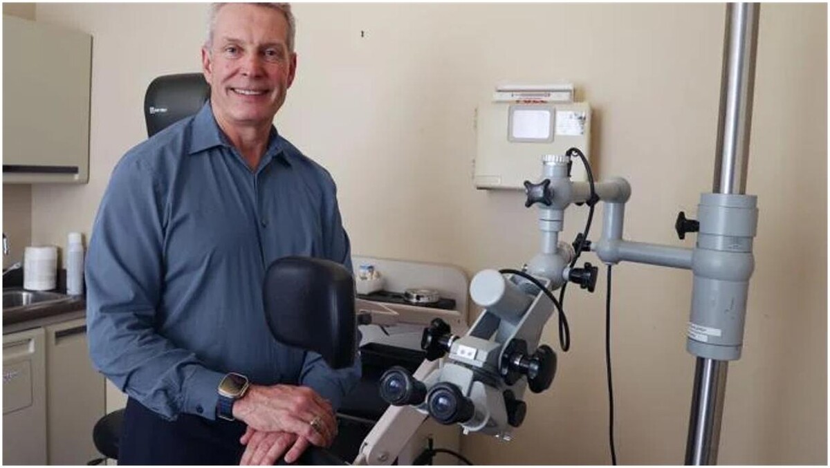 Images Andrew de Jong, MD