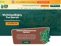 Website Mighty Pine Home Services