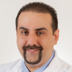 George C. Christolias, MD Logo