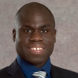 Dr. Akinpelumi Beckley Logo