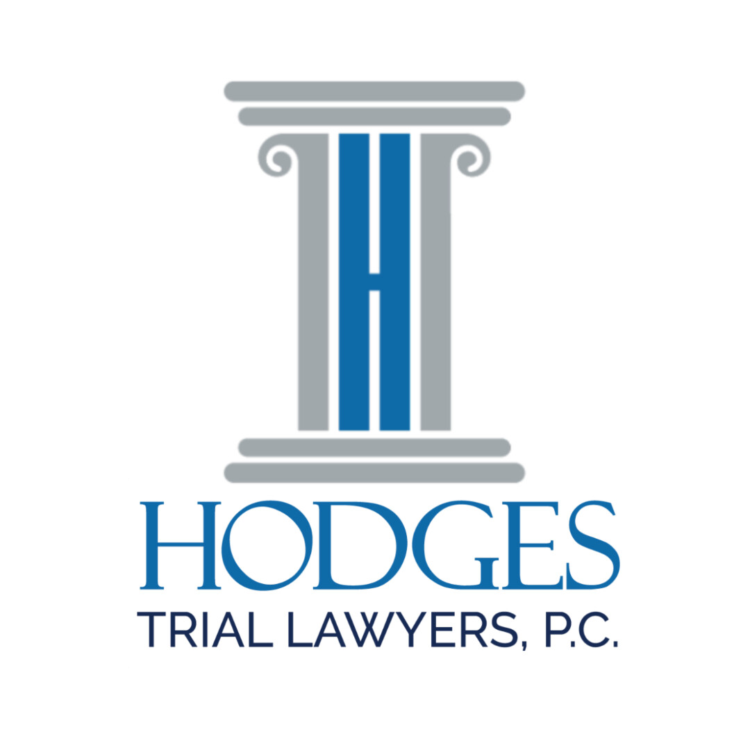 Hodges Trial Lawyers Logo