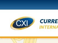 Website Screenshot Currency Exchange International