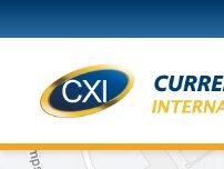 Website Screenshot Currency Exchange International