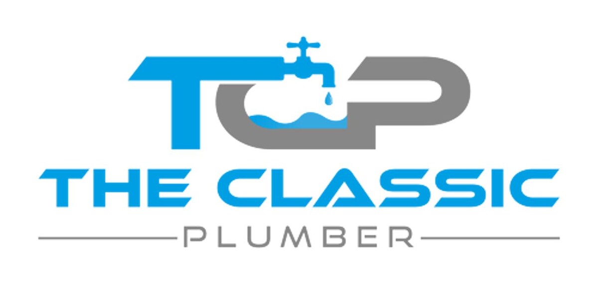 The Classic Plumber Logo