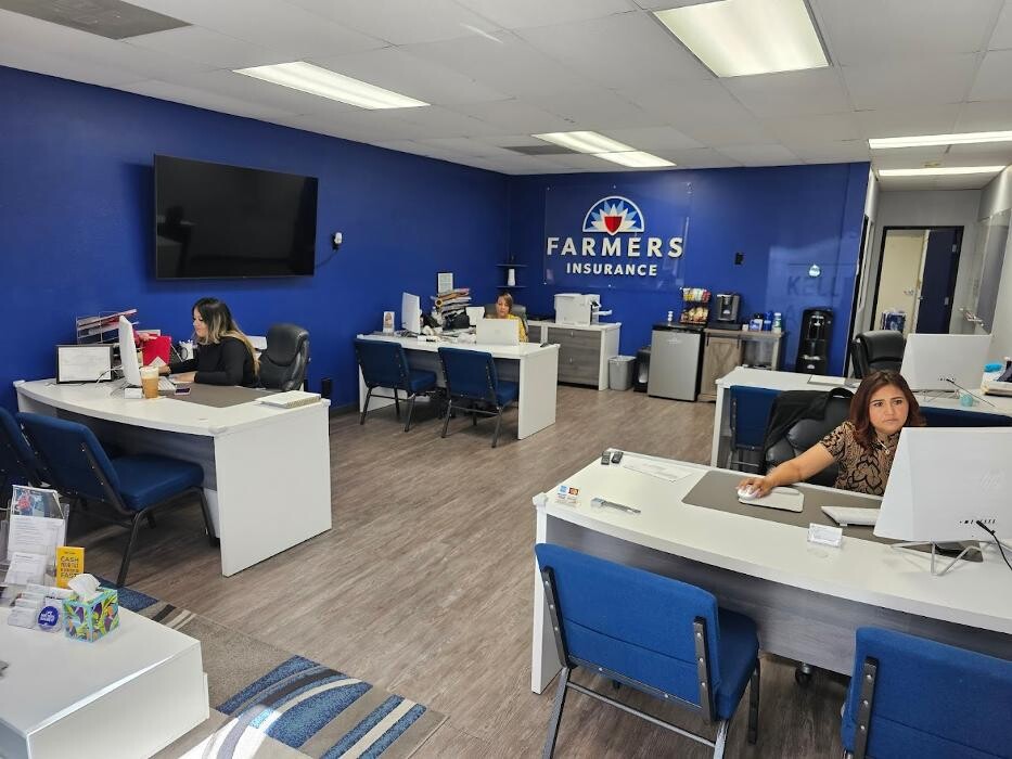 Images Farmers Insurance - John Keller
