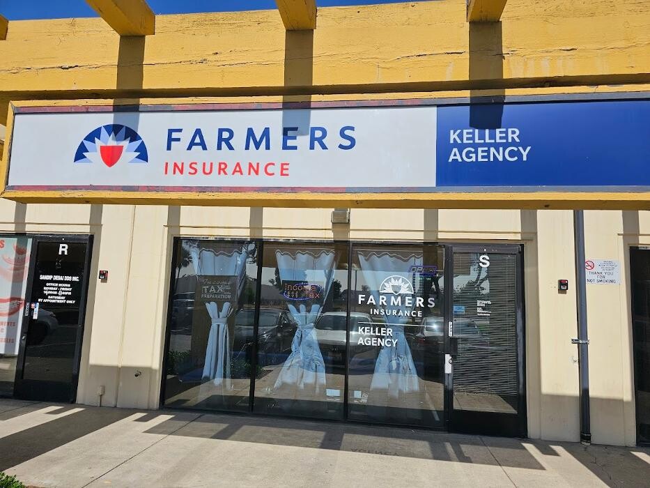 Images Farmers Insurance - John Keller