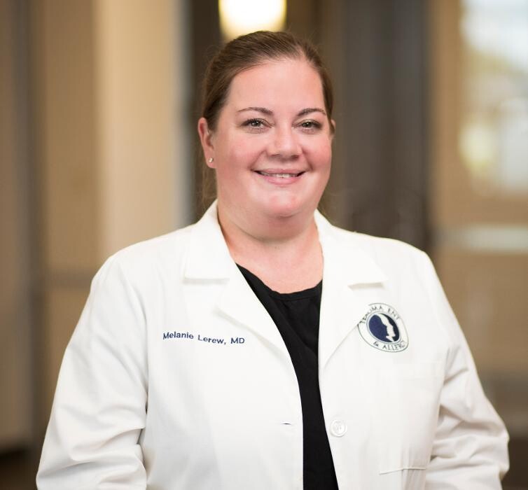 Images Melanie Lerew, MD