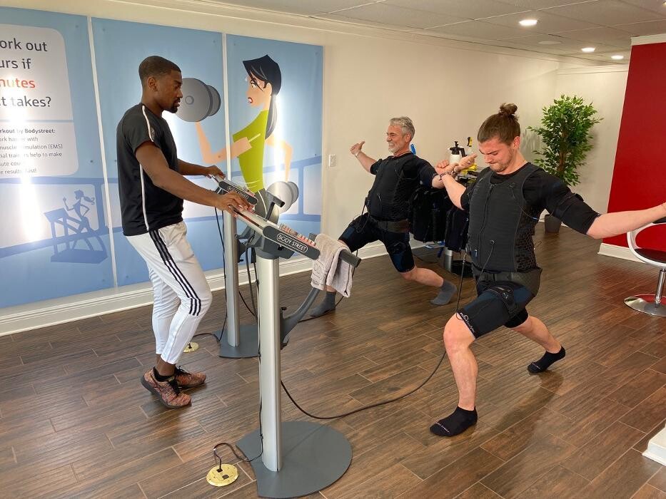Images Bodystreet Winter Park