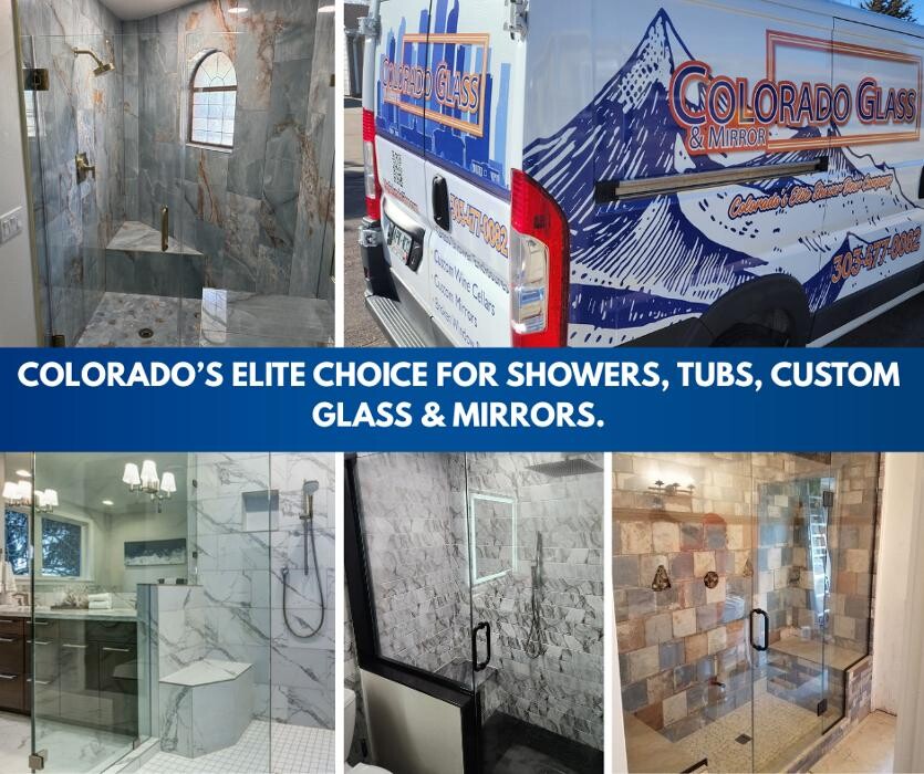 Images Colorado Glass and Mirror LLC