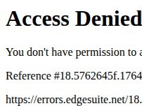 Website Screenshot SEPHORA at Kohl's
