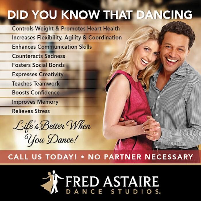 Images Fred Astaire Dance Studio