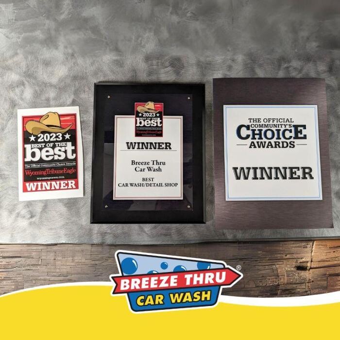 Images Breeze Thru Car Wash - West Greeley