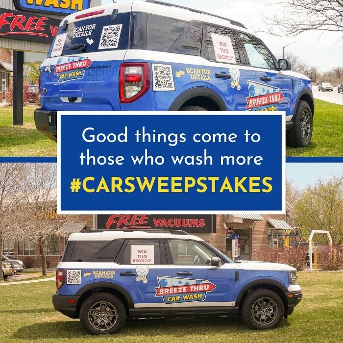 Images Breeze Thru Car Wash - West Greeley