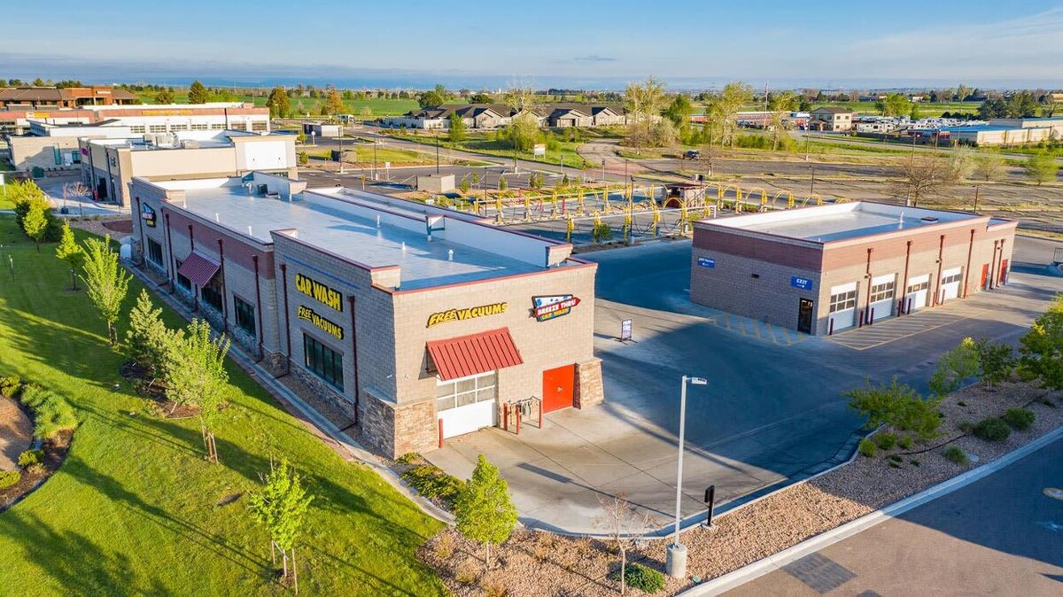 Images Breeze Thru Car Wash - West Greeley