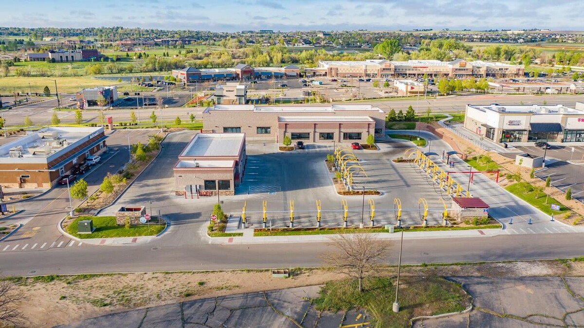 Images Breeze Thru Car Wash - West Greeley