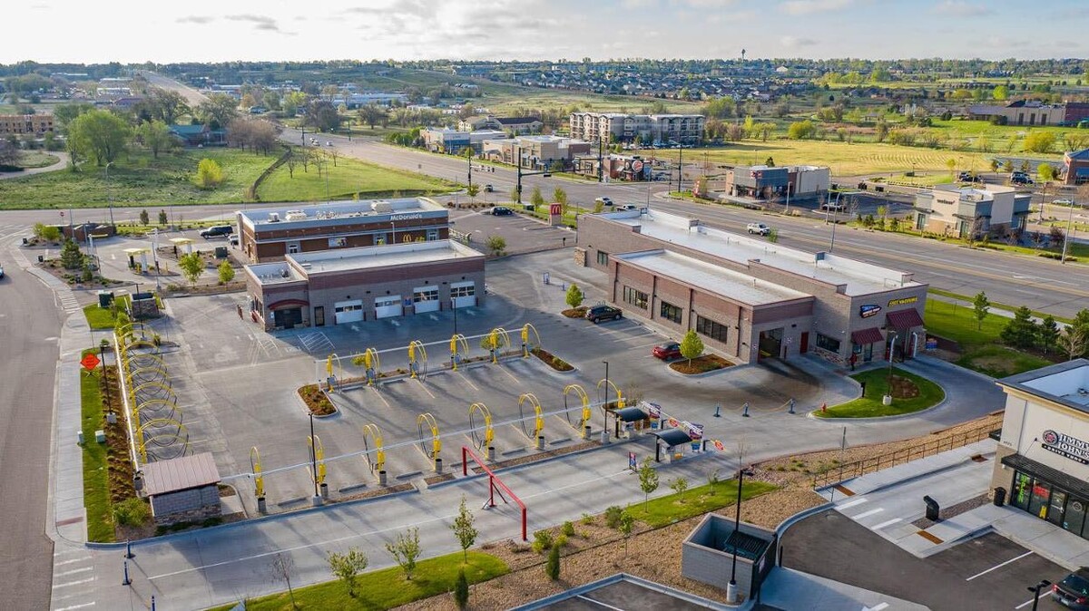 Images Breeze Thru Car Wash - West Greeley