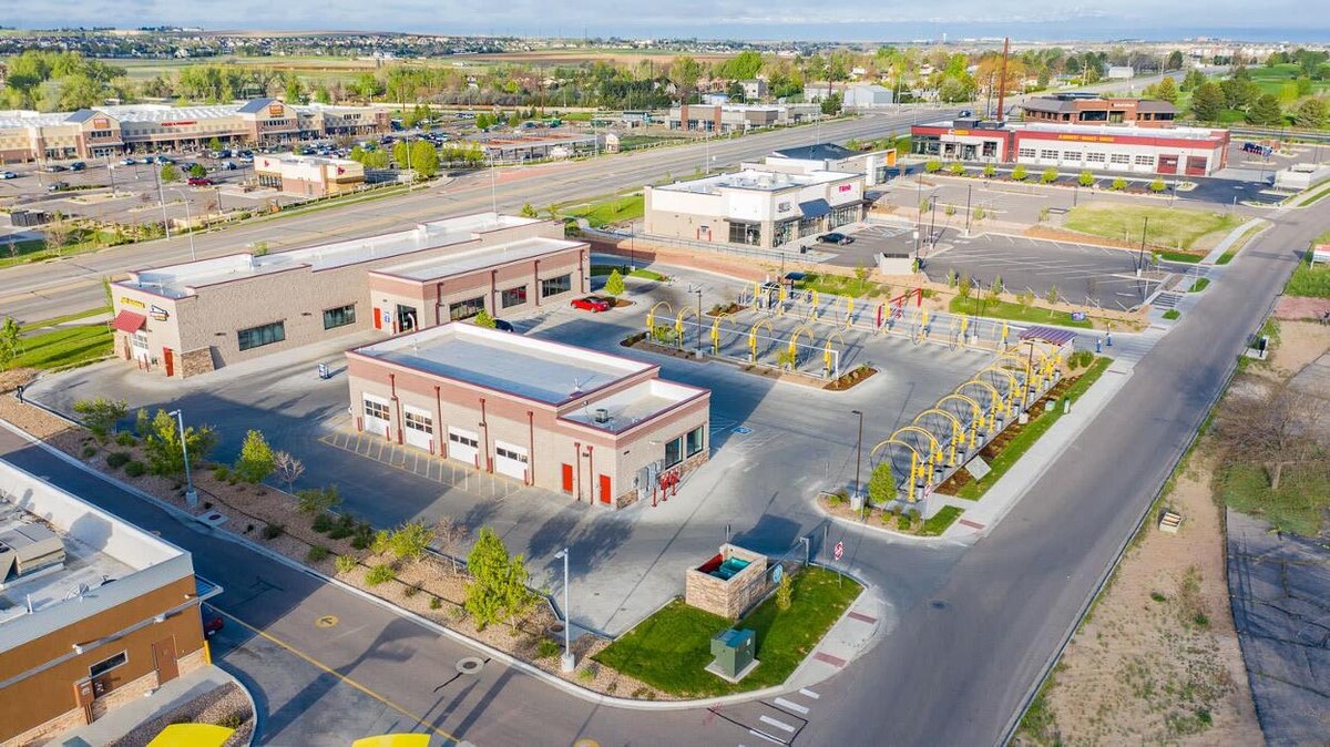 Images Breeze Thru Car Wash - West Greeley