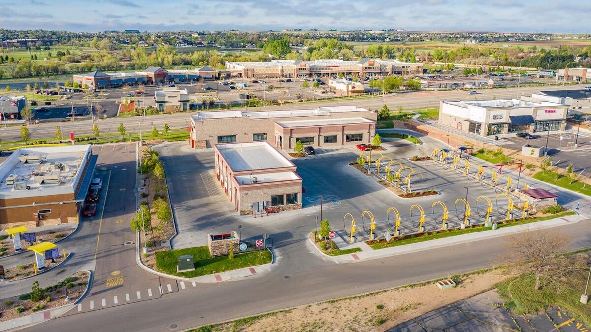 Images Breeze Thru Car Wash - West Greeley
