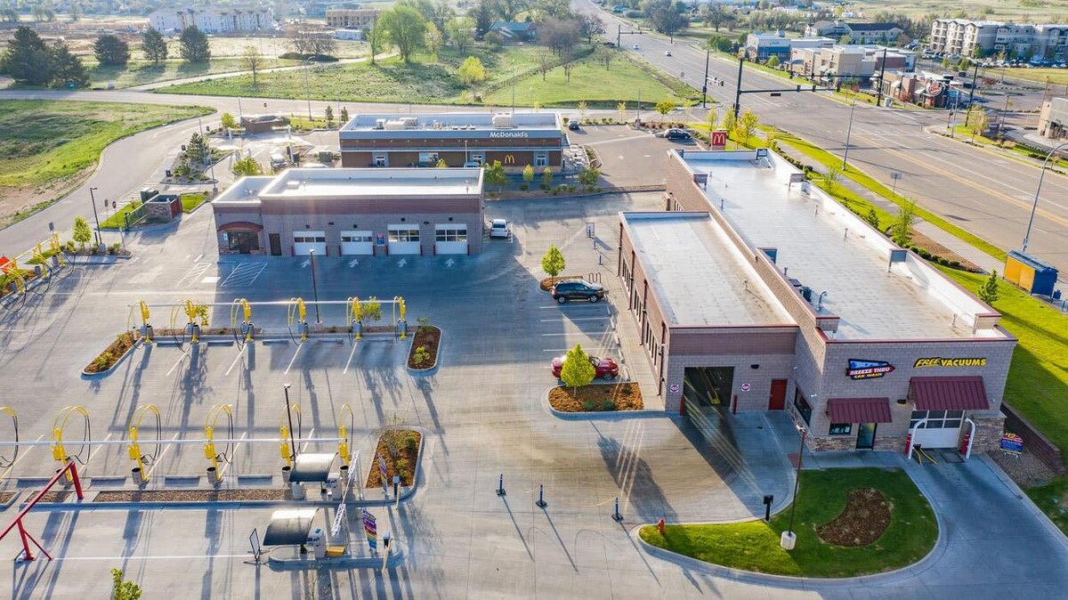 Images Breeze Thru Car Wash - West Greeley