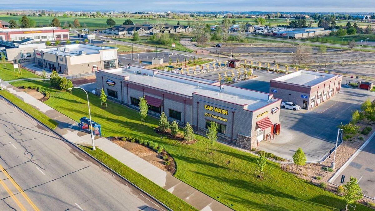Images Breeze Thru Car Wash - West Greeley