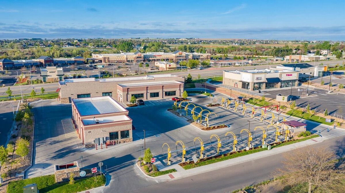 Images Breeze Thru Car Wash - West Greeley