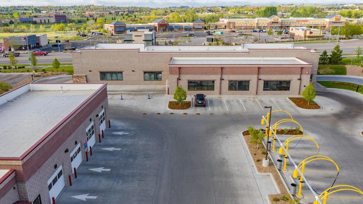 Images Breeze Thru Car Wash - West Greeley