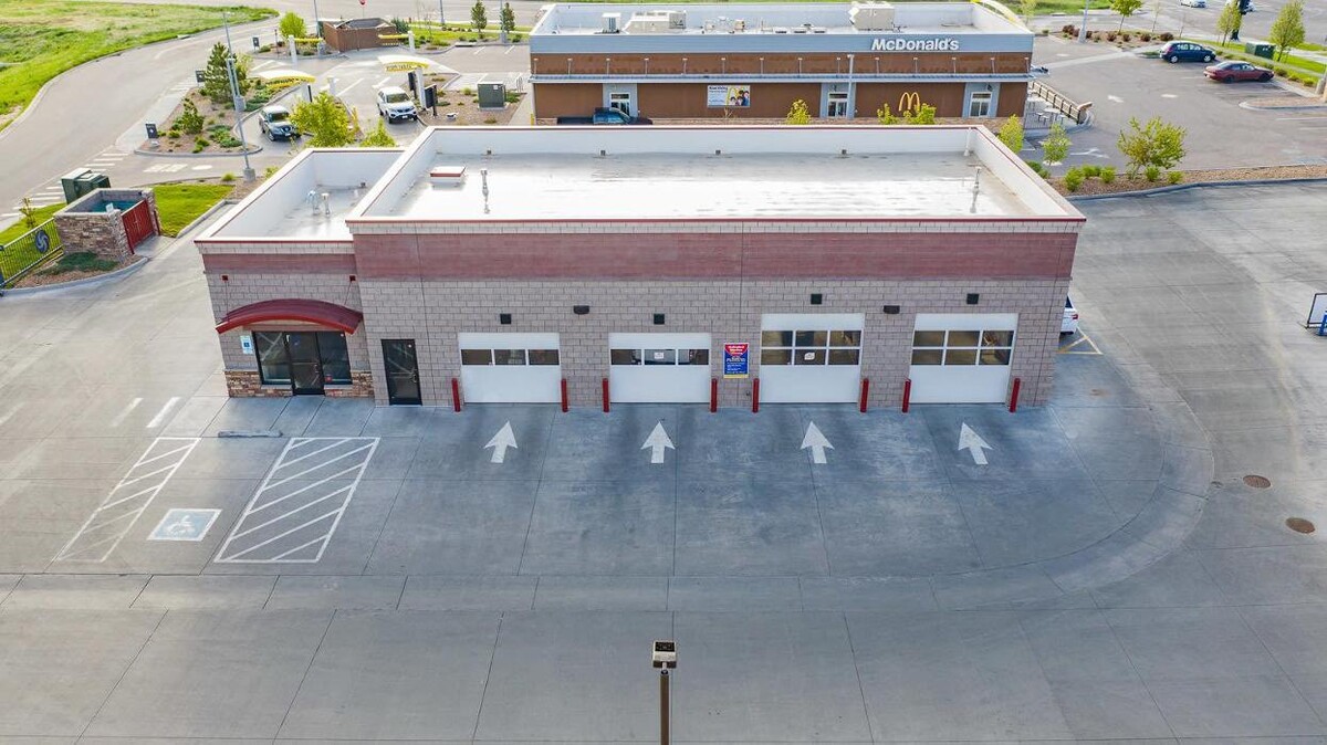 Images Breeze Thru Car Wash - West Greeley