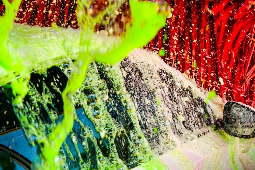 Images Breeze Thru Car Wash - West Greeley