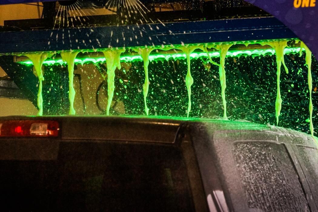 Images Breeze Thru Car Wash - West Greeley