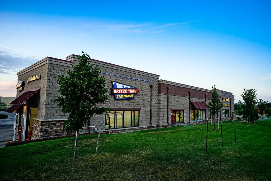Images Breeze Thru Car Wash - West Greeley
