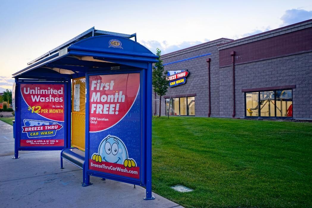 Images Breeze Thru Car Wash - West Greeley