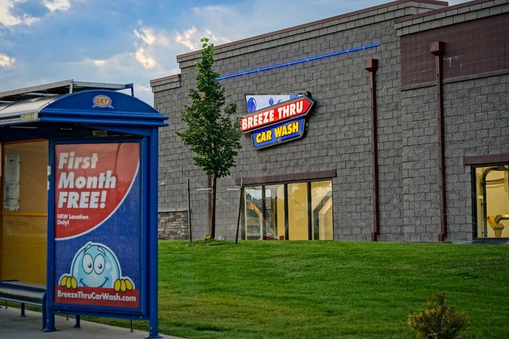 Images Breeze Thru Car Wash - West Greeley