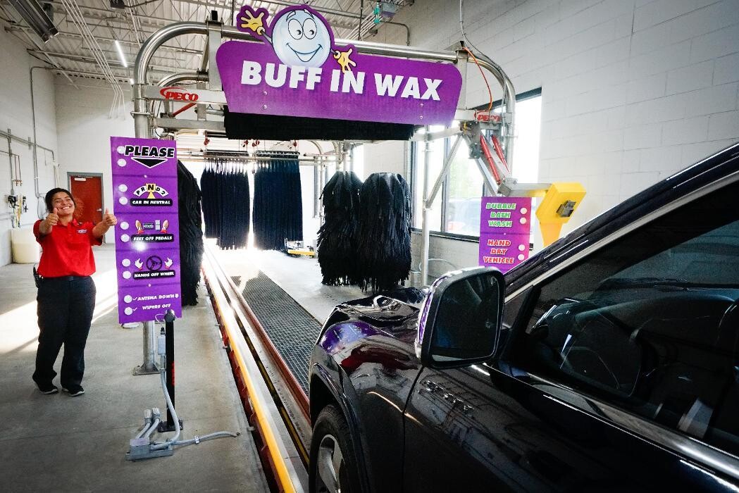 Images Breeze Thru Car Wash - West Greeley