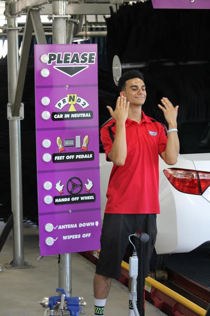 Images Breeze Thru Car Wash - West Greeley