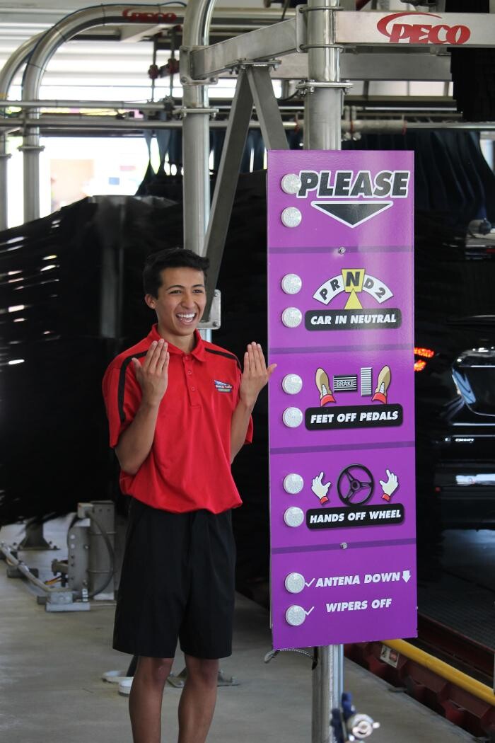 Images Breeze Thru Car Wash - West Greeley