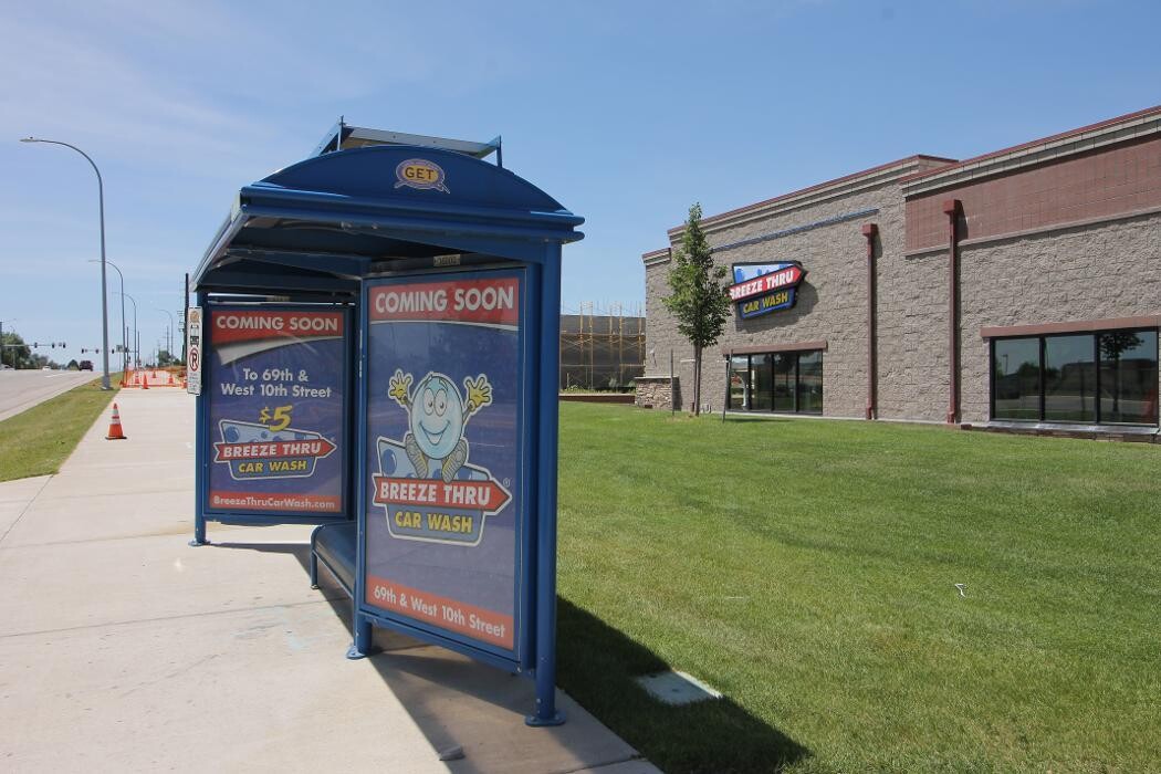 Images Breeze Thru Car Wash - West Greeley