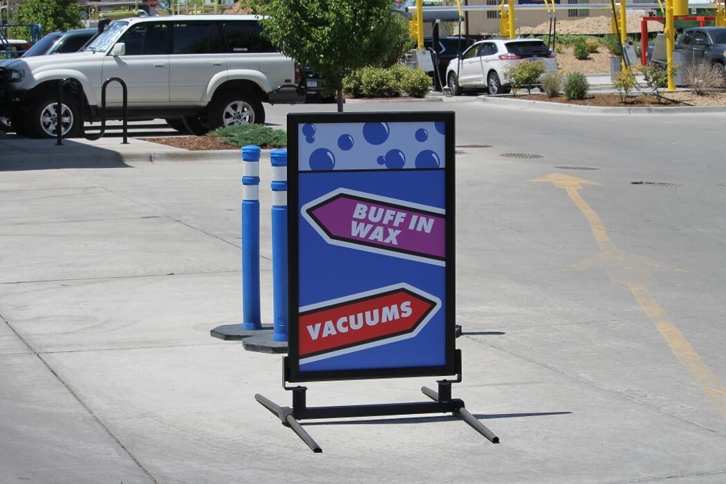 Images Breeze Thru Car Wash - West Greeley