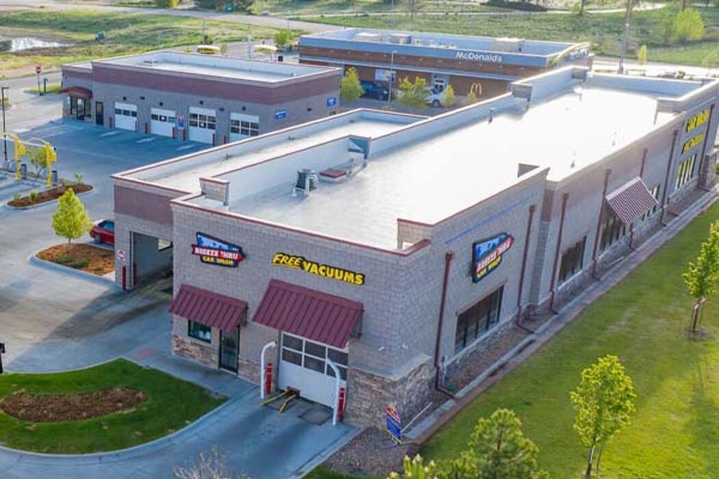 Images Breeze Thru Car Wash - West Greeley