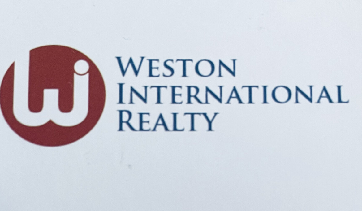 Images Manuel Alfonso Galeano With Weston International Realty