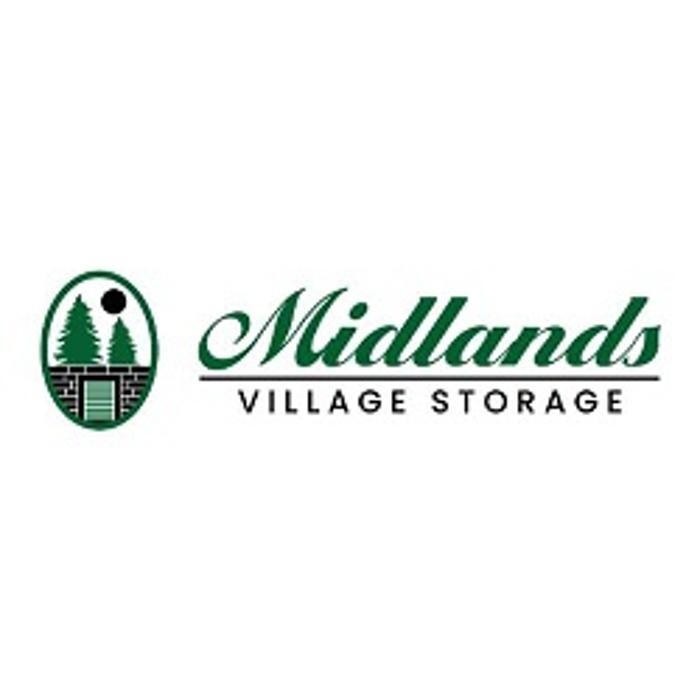 Midlands Village Storage Logo