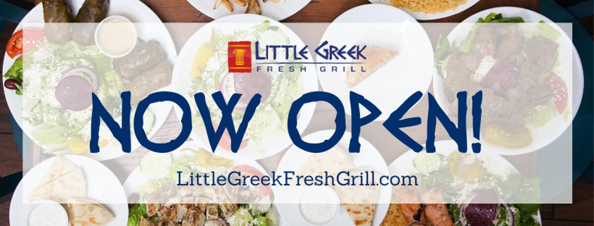 Images Little Greek Fresh Grill