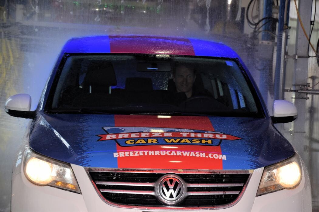 Images Breeze Thru Car Wash - East Loveland