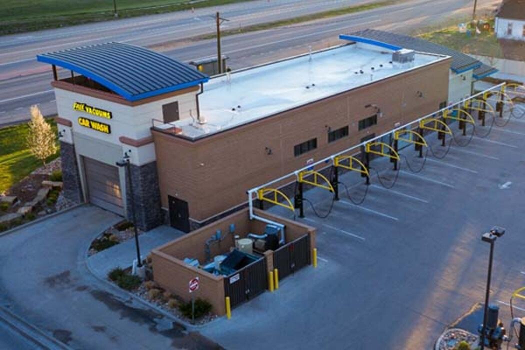 Images Breeze Thru Car Wash - East Loveland