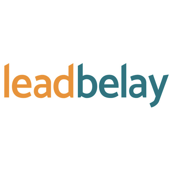 Lead Belay Logo
