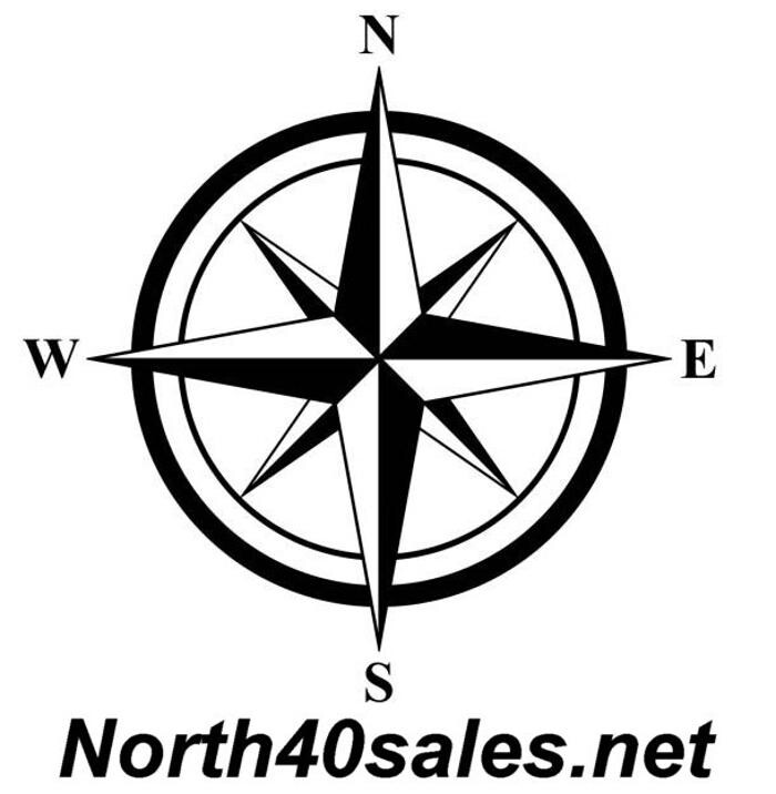 North40Sales Logo